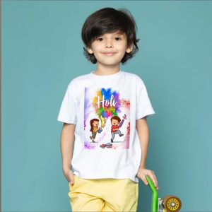 Holi Special TShirt