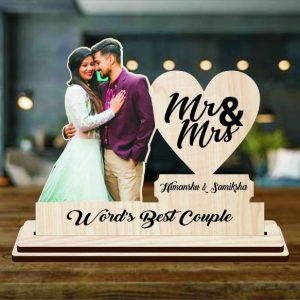 Best Couple Wood Cut