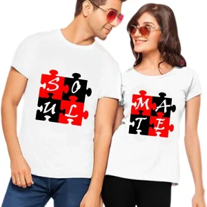 COUPLE TSHIRT-102