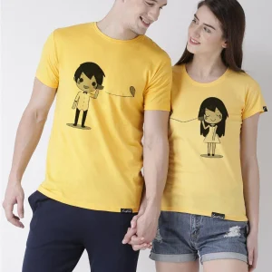 COUPLE TSHIRT-107