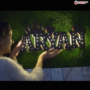 Personalized LED Alfabet