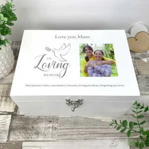 Beautiful Doughter  Canvas Box
