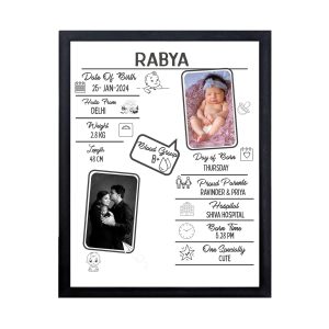 Cute Girl  Born time memories