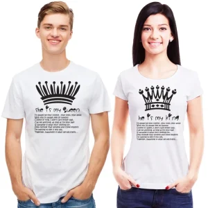 COUPLE TSHIRT-20