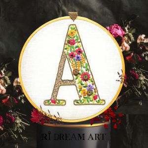Traditional Name Alphabet