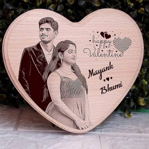 Valentine Special Engreving