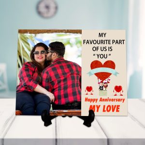 Anniversary Idea For Tile Print