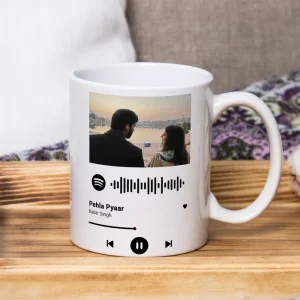 Couple Photo Mug