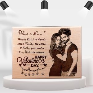 Couple Special Day Engreving
