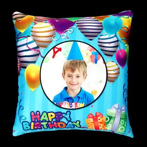Happy Birthday Cushion