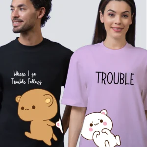 COUPLE TSHIRT-140