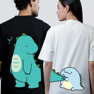 COUPLE TSHIRT-121