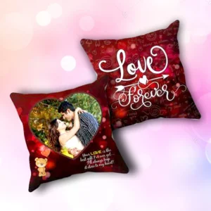 Love Forever Cushion