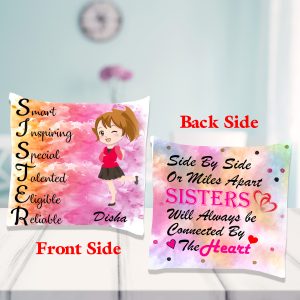 07 Sister's Love Cushion