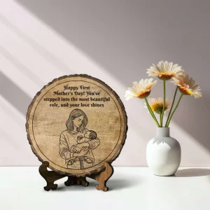 My Beautiful Daughter Engraving