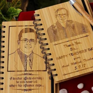 Teacher's Day Personalized Engreving