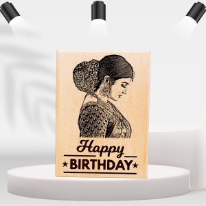 Wifey Special Birthday  Engreving