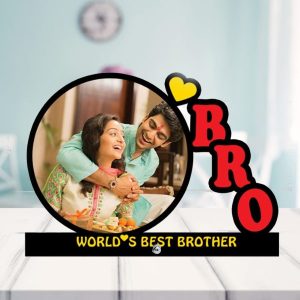 Best Bro Wood Cut