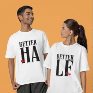 COUPLE TSHIRT-22