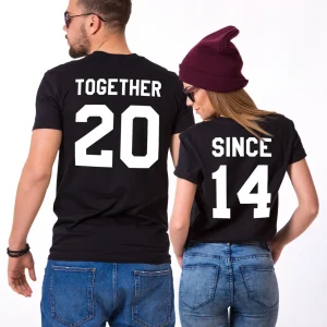 COUPLE TSHIRT-151