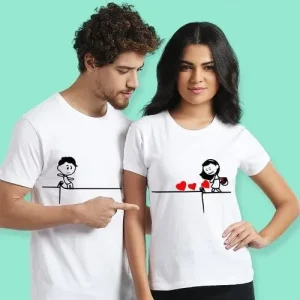 COUPLE TSHIRT-142