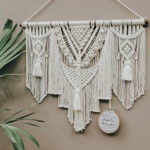 Pre -Wedding Photo Wall Hanging