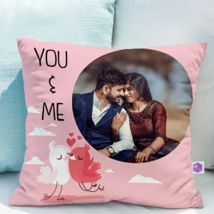 Love Birds Cushion