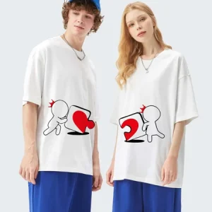 COUPLE TSHIRT-32