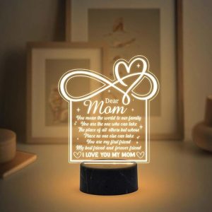 My Everything My Mom Special Engreving