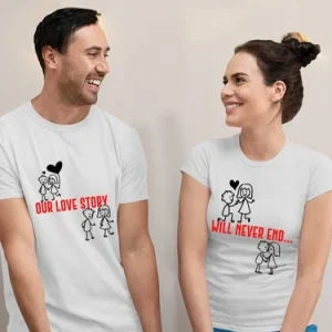 COUPLE TSHIRT-40