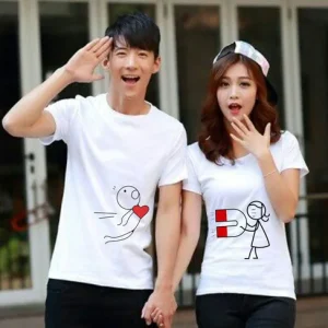 COUPLE TSHIRT-162