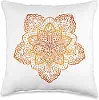 03 Mahendi Pillow  Small