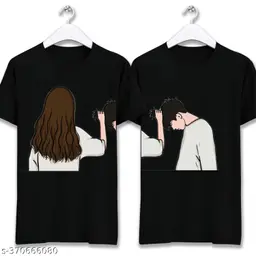 COUPLE TSHIRT-156