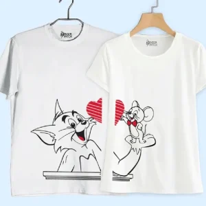 COUPLE TSHIRT-119