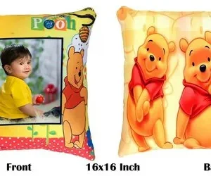 Pooh Cushion