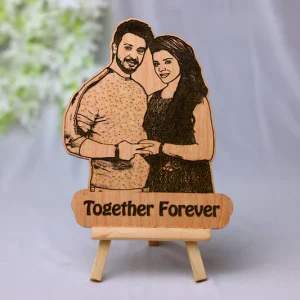 Sweet Couple Special Day Engreving