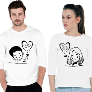 COUPLE TSHIRT-37