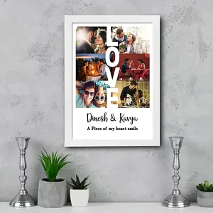 Personalized Little Star Photo Frame